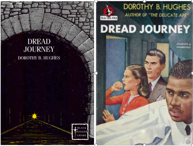 dread journey dorothy hughes